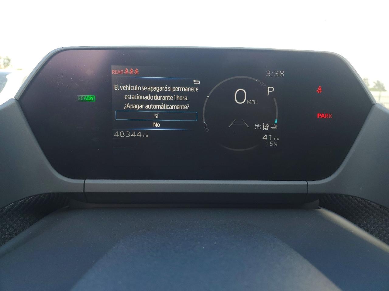 Subaru Solterra Premium