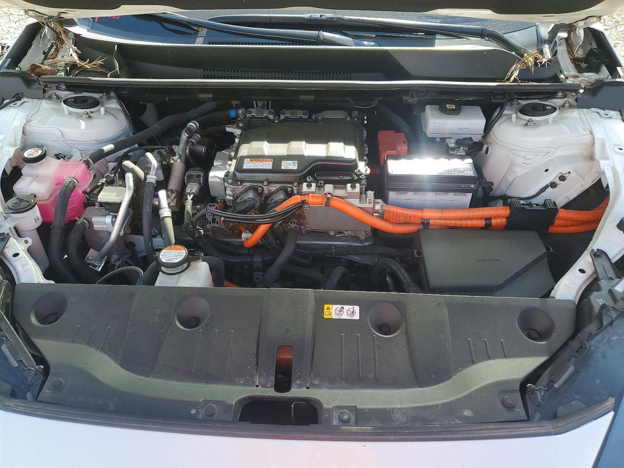 Subaru Solterra Premium