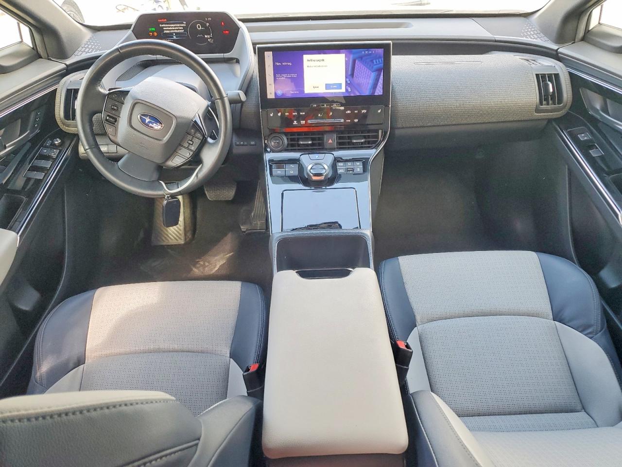 Subaru Solterra Premium