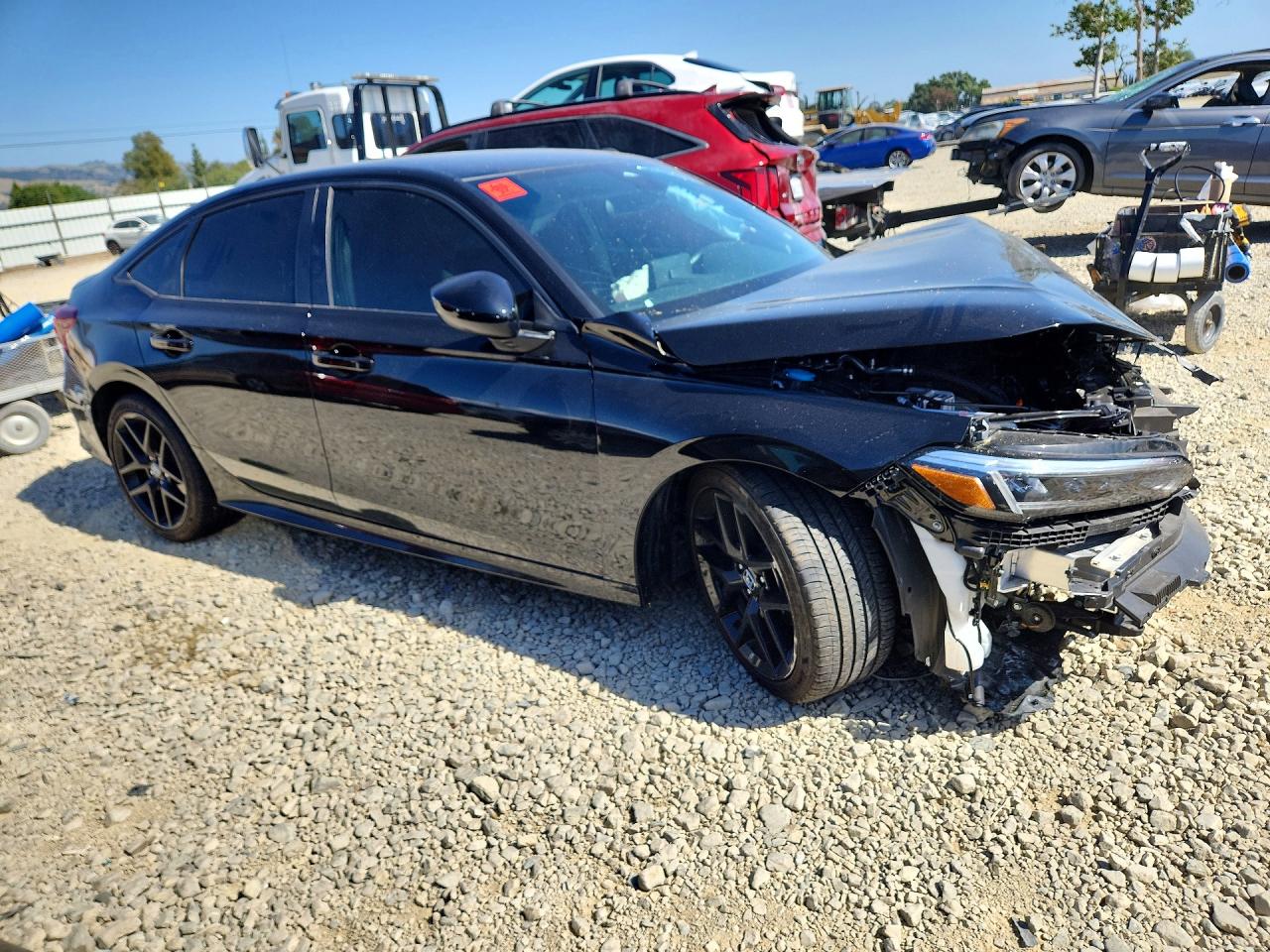 Honda Civic Sport