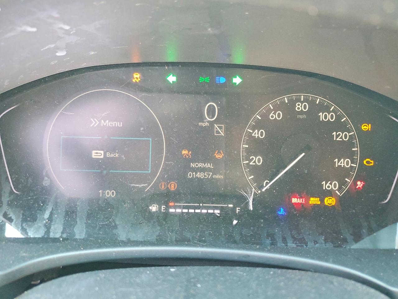 Honda Civic Sport