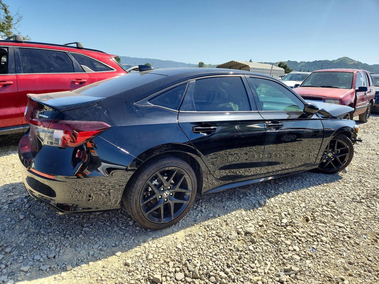 Honda Civic Sport