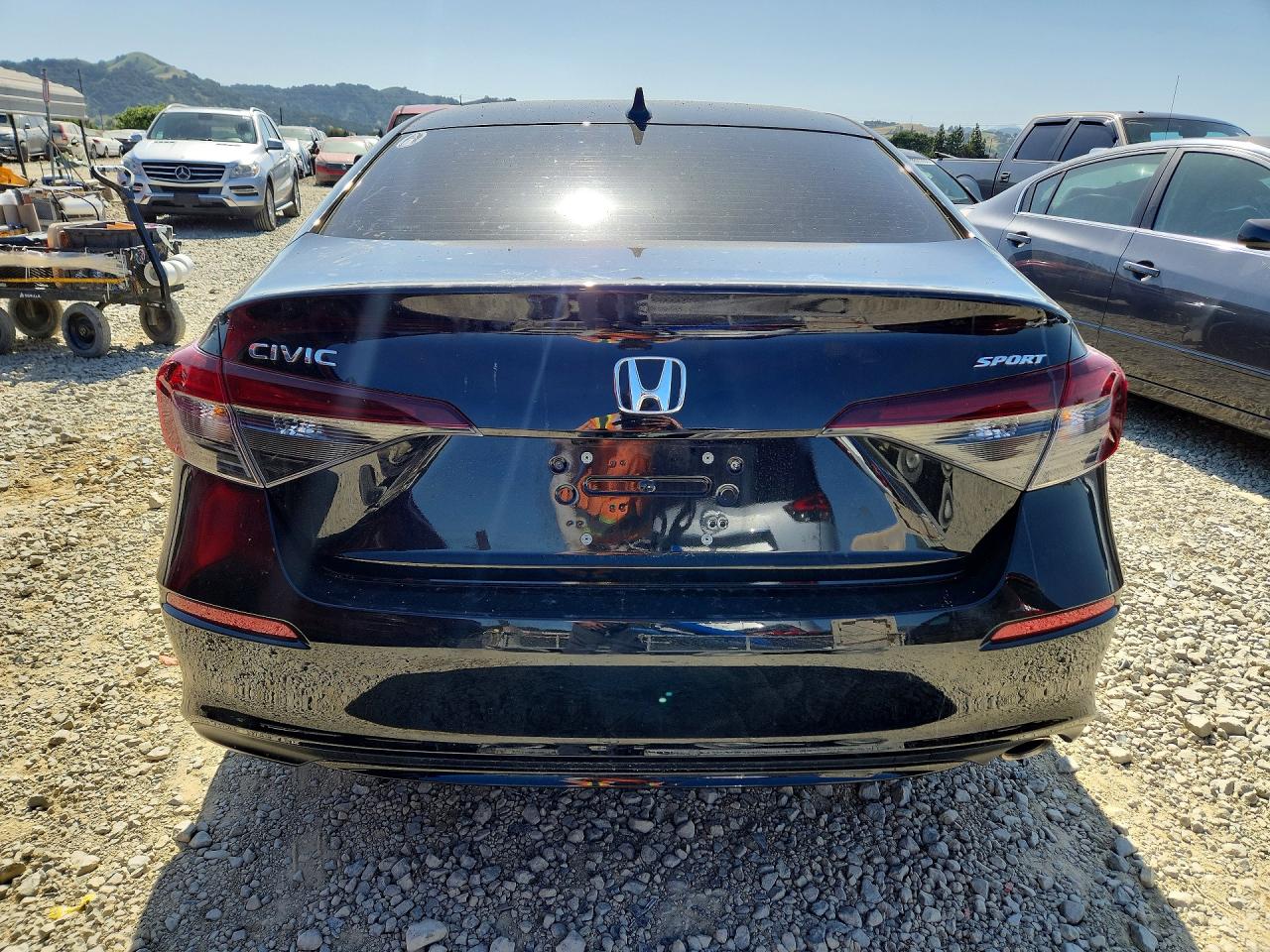 Honda Civic Sport