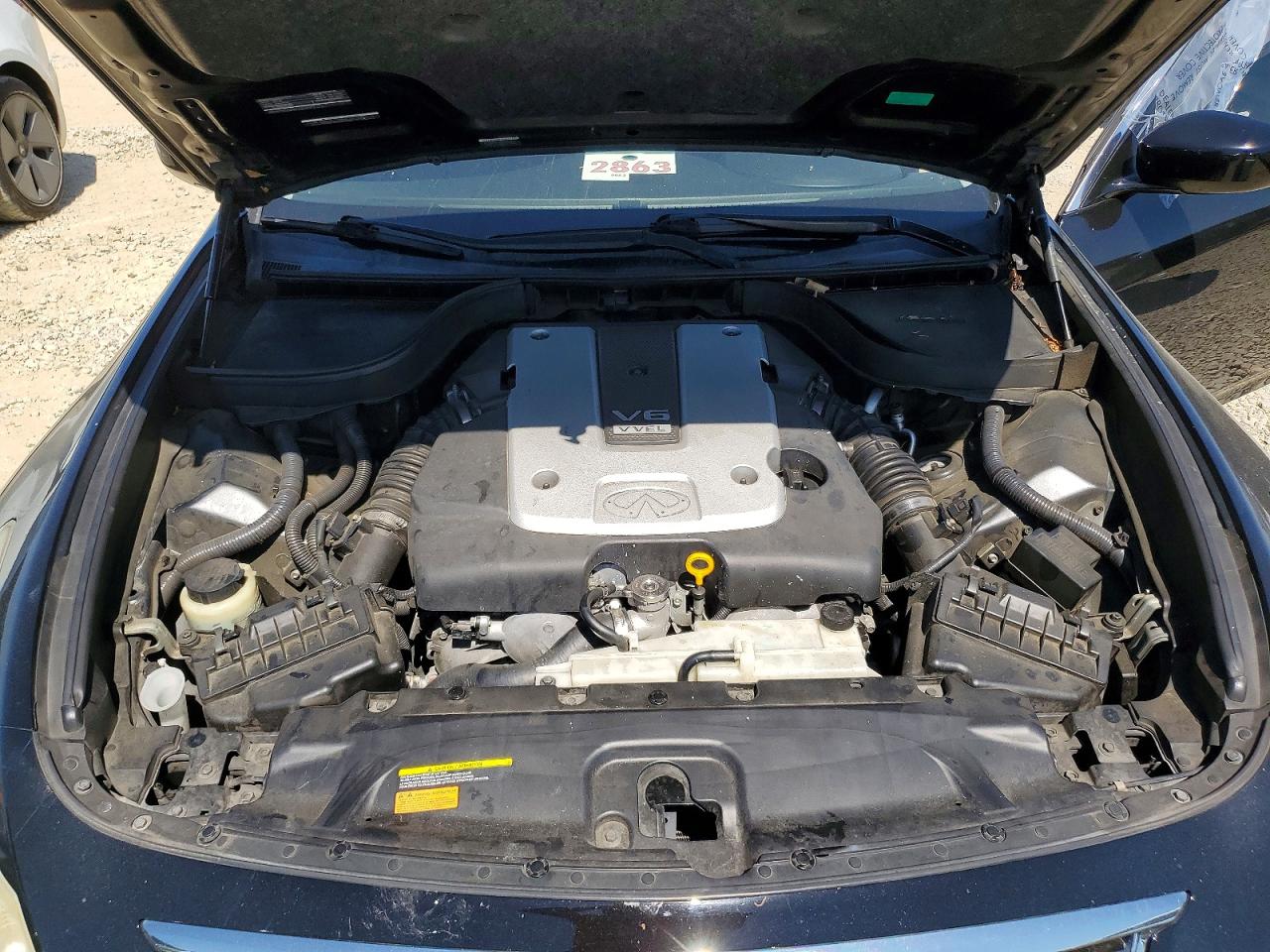 INFINITI G37 Journey