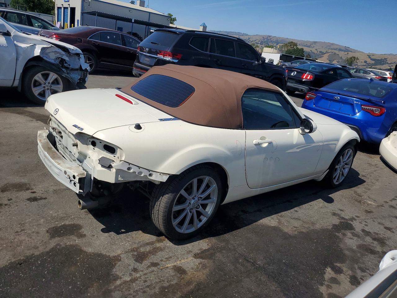 Mazda Mx5