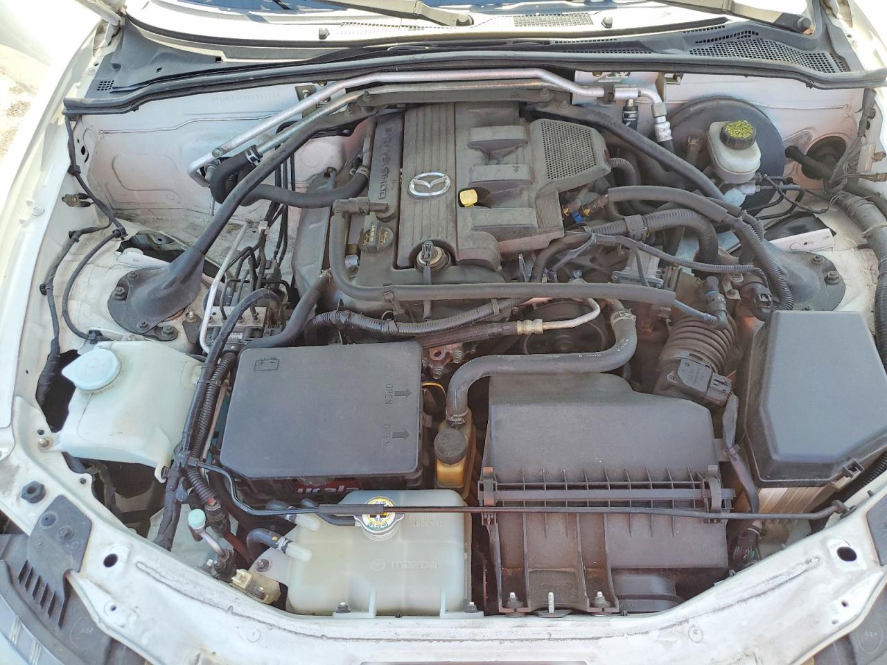 Mazda Mx5