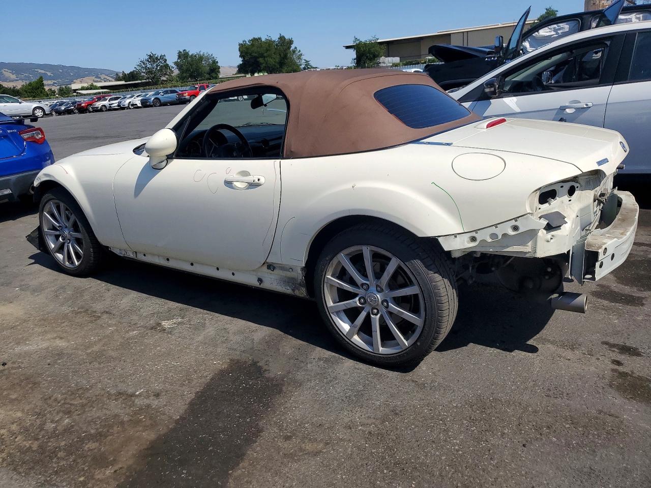 Mazda Mx5