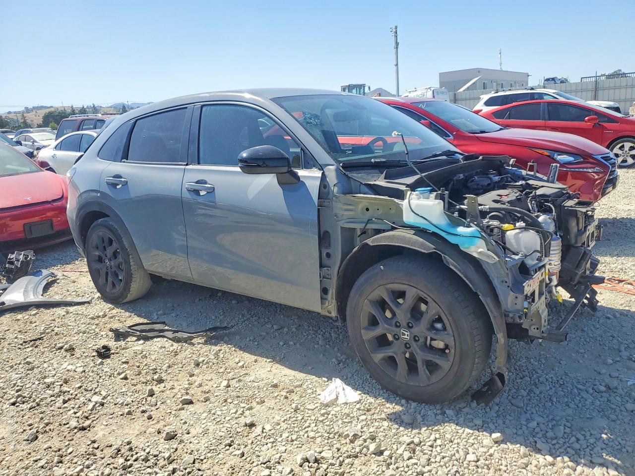 Honda HR-V Sport