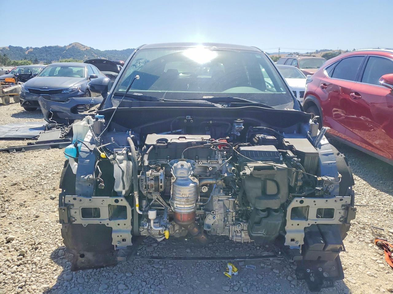Honda HR-V Sport