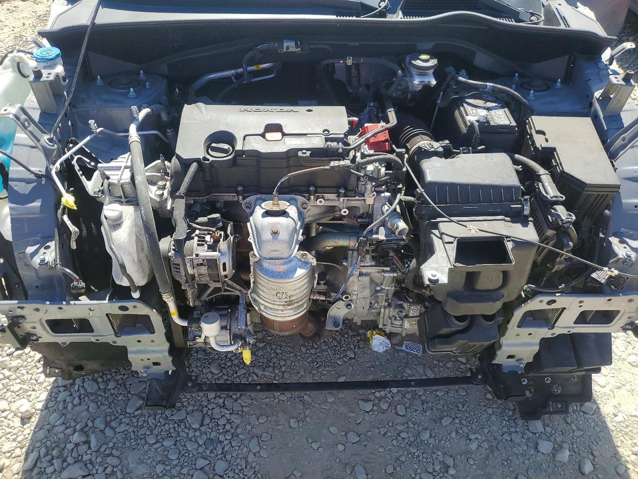 Honda HR-V Sport