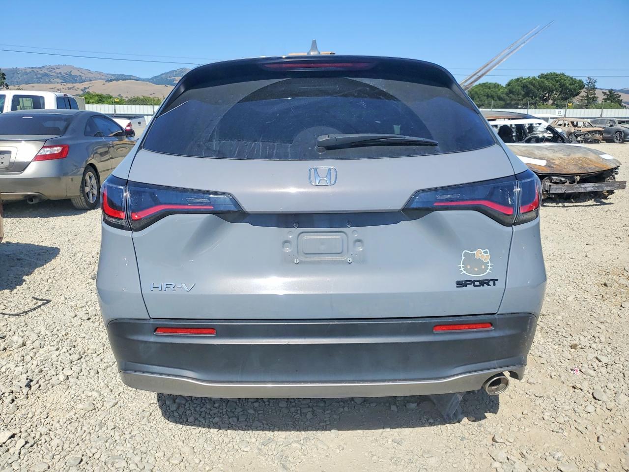 Honda HR-V Sport