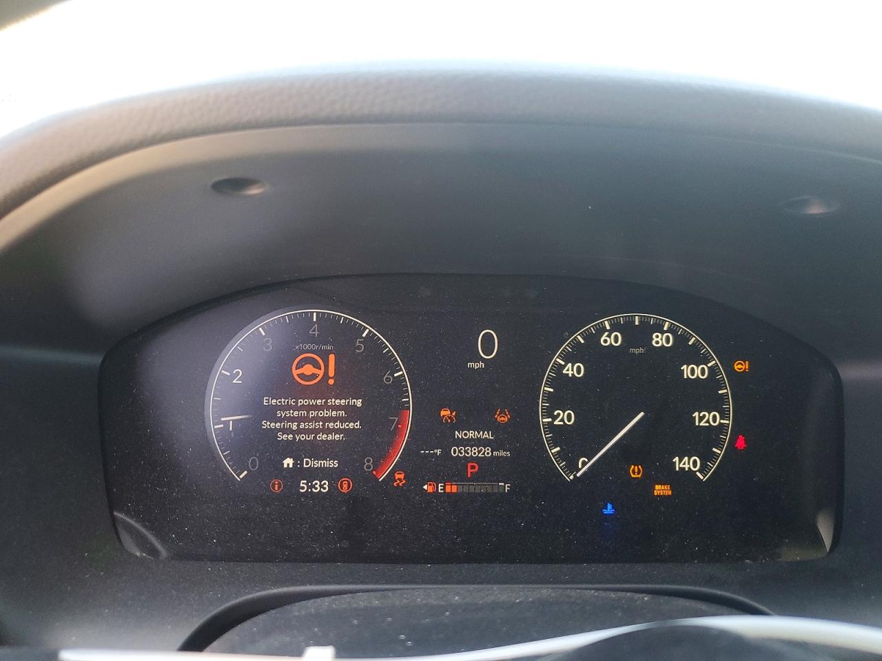 Honda HR-V Sport