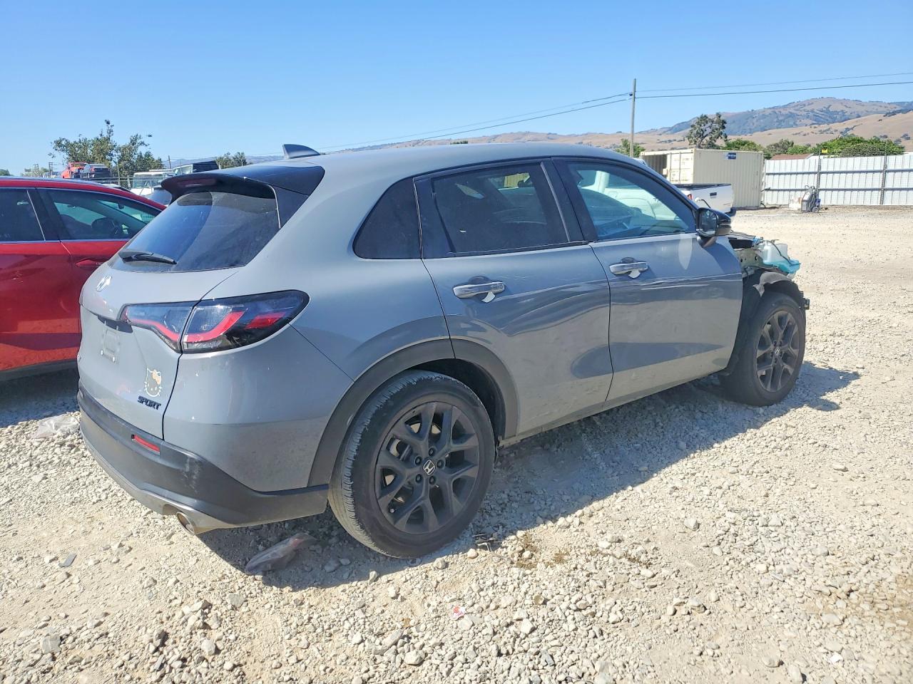 Honda HR-V Sport