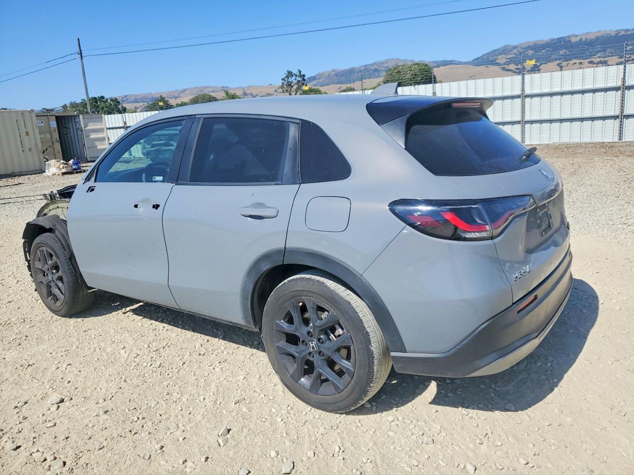 Honda HR-V Sport
