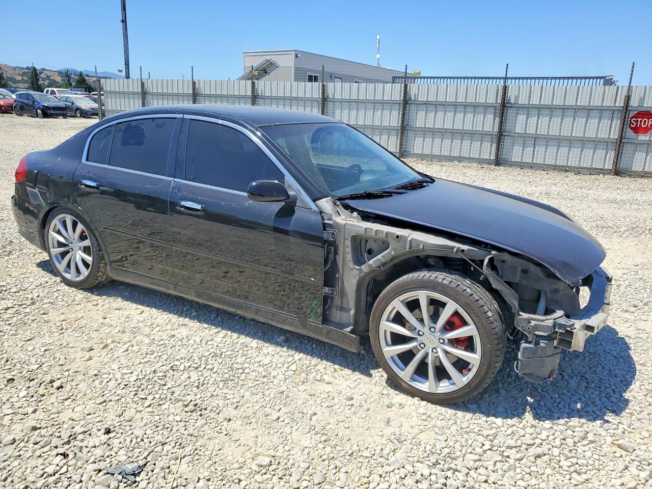 INFINITI G35 Base