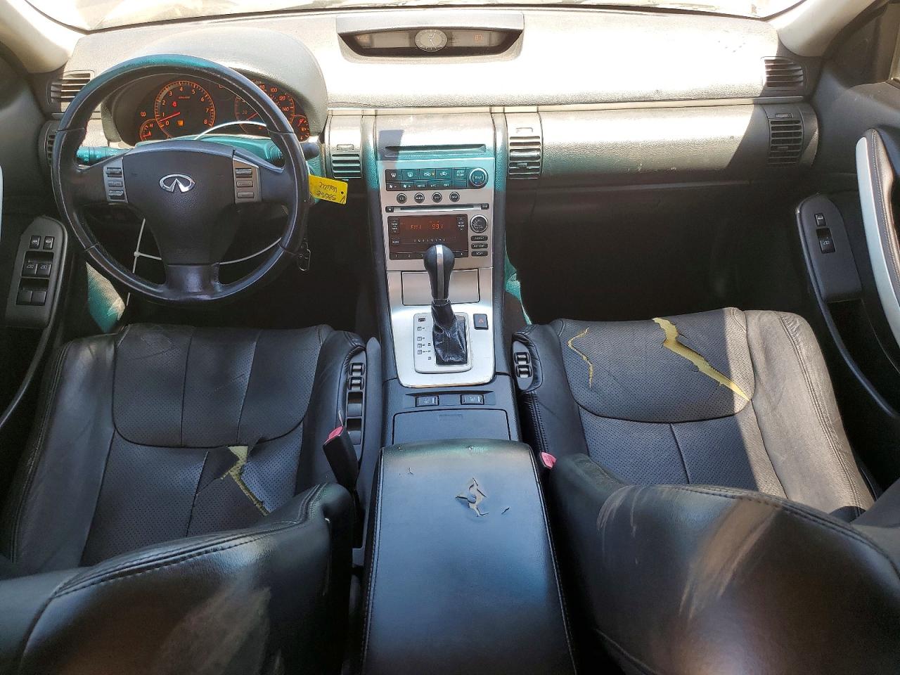 INFINITI G35 Base