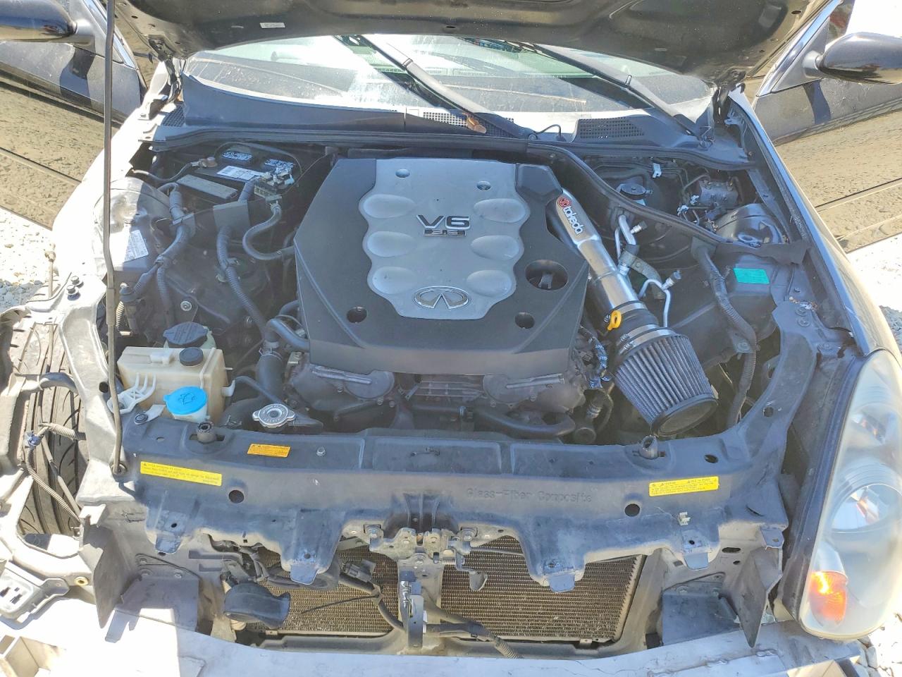 INFINITI G35 Base