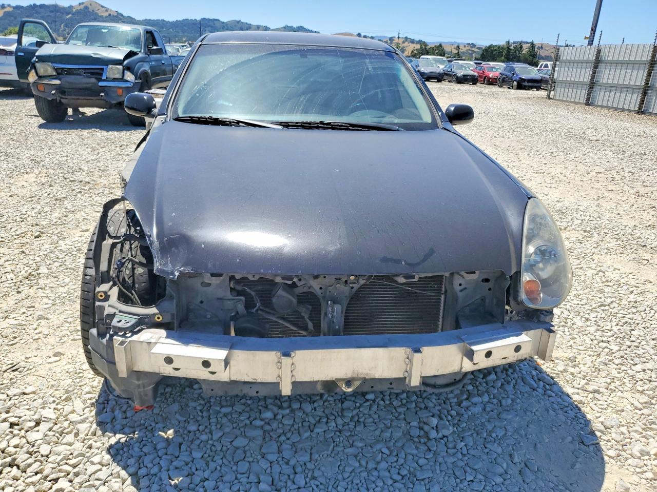 INFINITI G35 Base