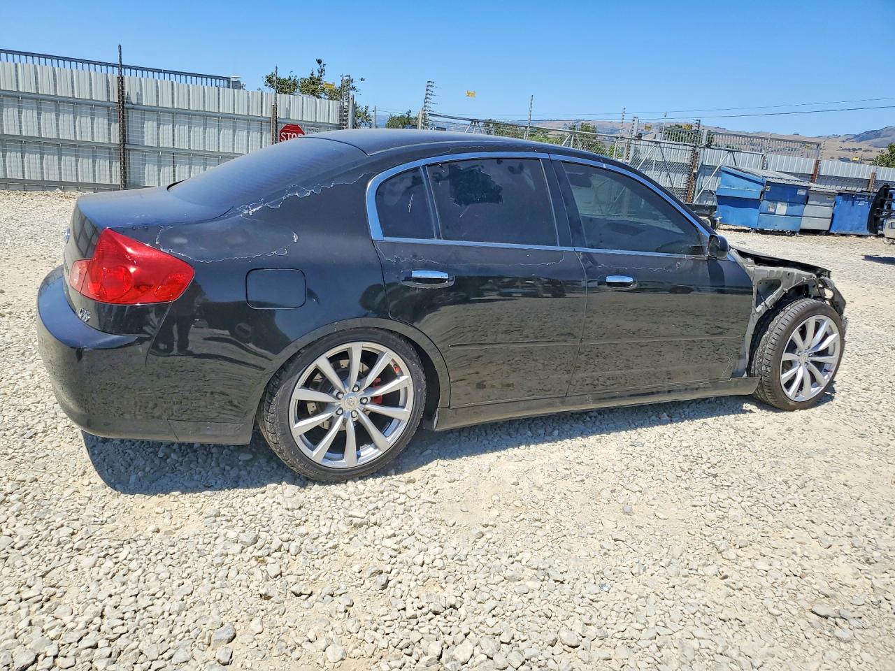 INFINITI G35 Base