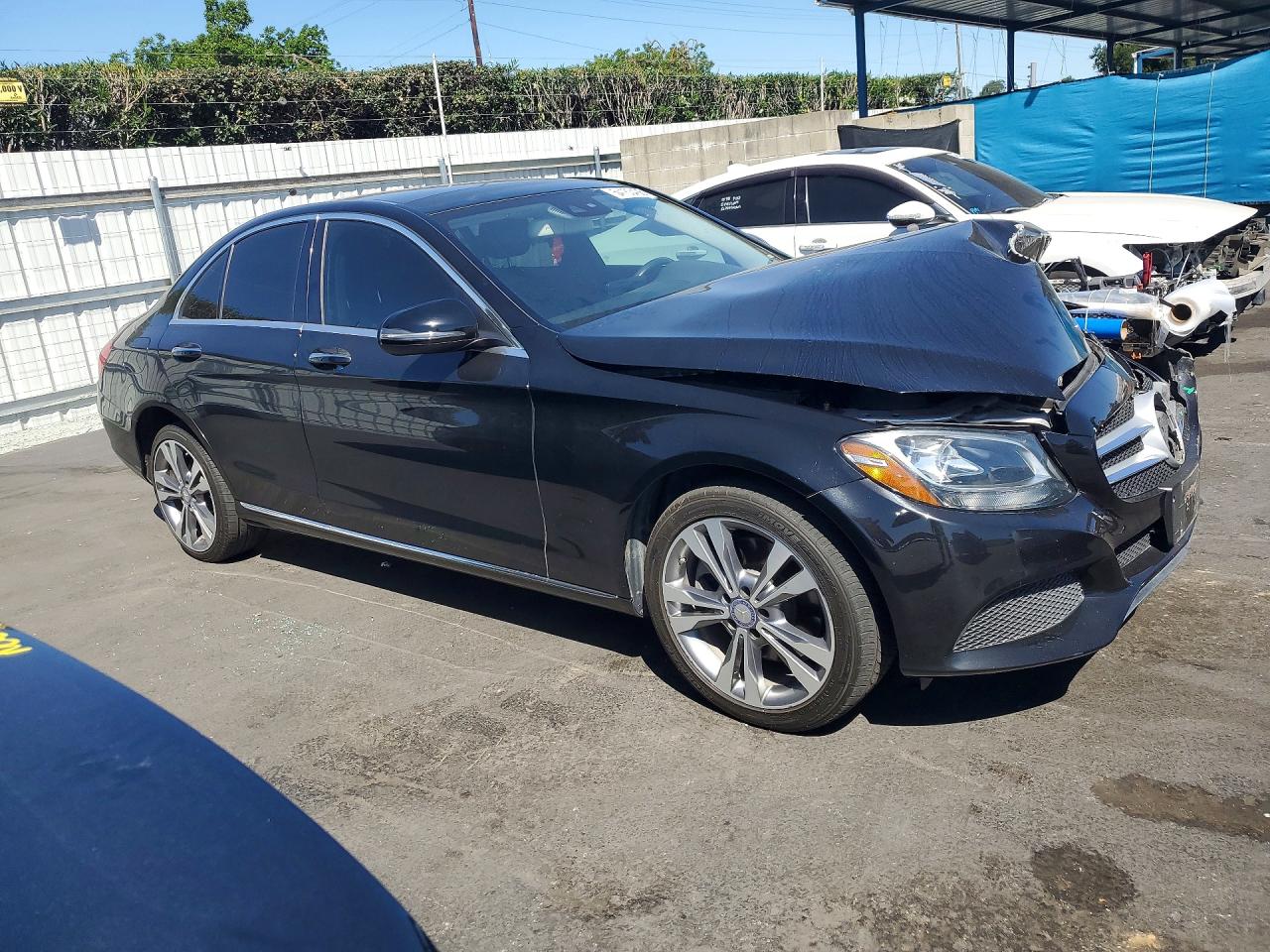 Mercedes-Benz C-Class 300 4matic