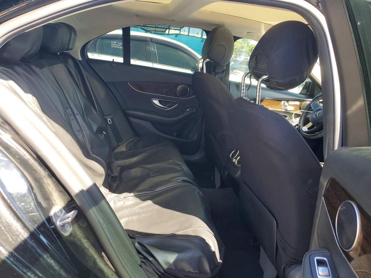 Mercedes-Benz C-Class 300 4matic