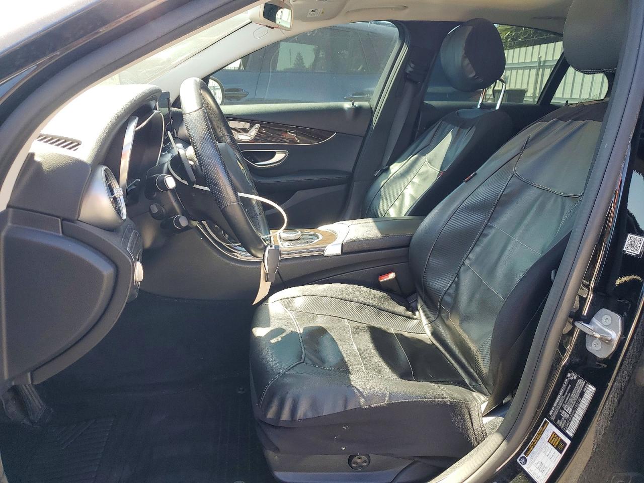 Mercedes-Benz C-Class 300 4matic