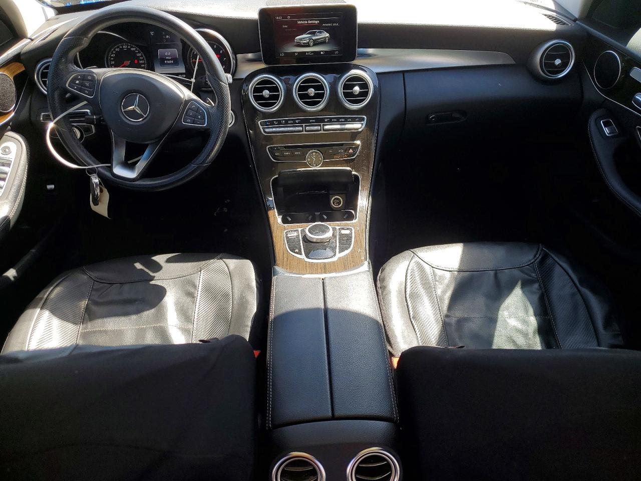 Mercedes-Benz C-Class 300 4matic