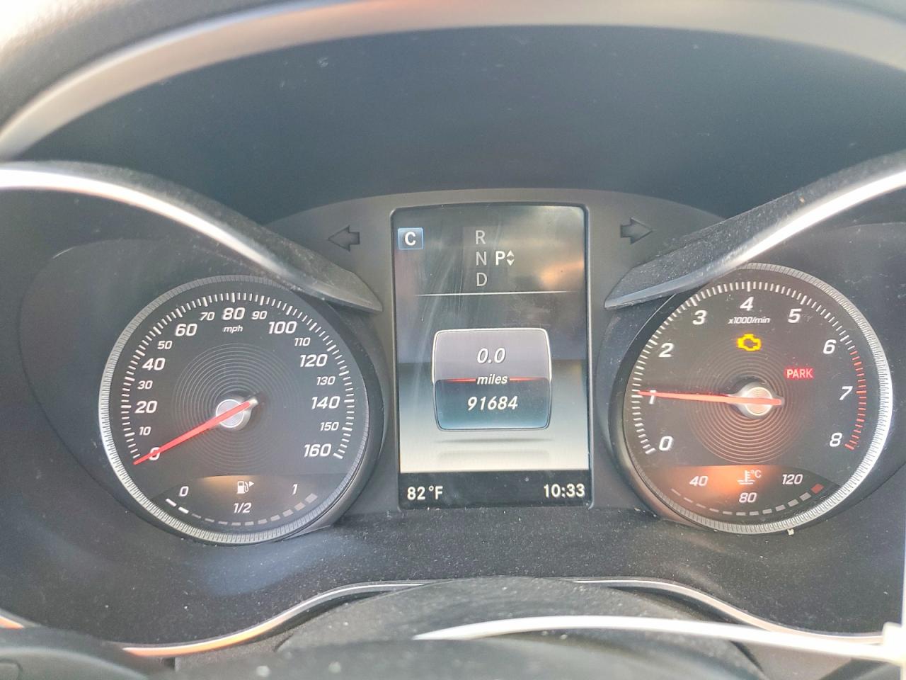 Mercedes-Benz C-Class 300 4matic