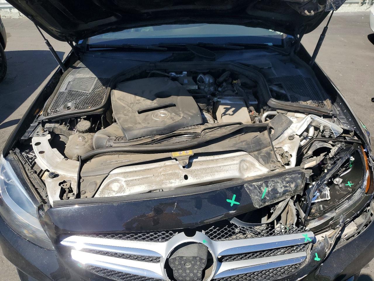 Mercedes-Benz C-Class 300 4matic
