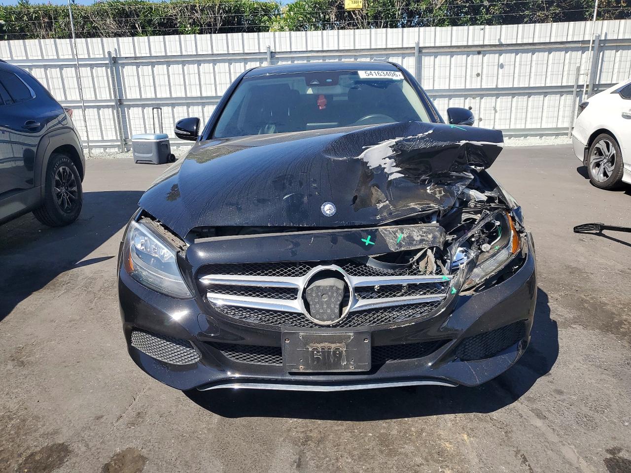 Mercedes-Benz C-Class 300 4matic