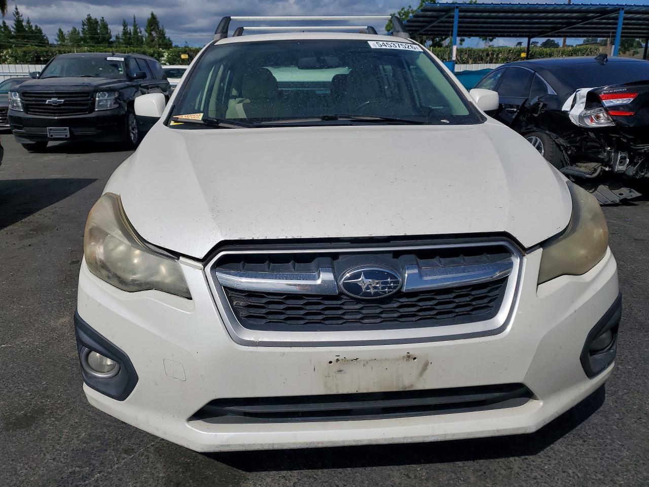 Subaru Impreza Premium