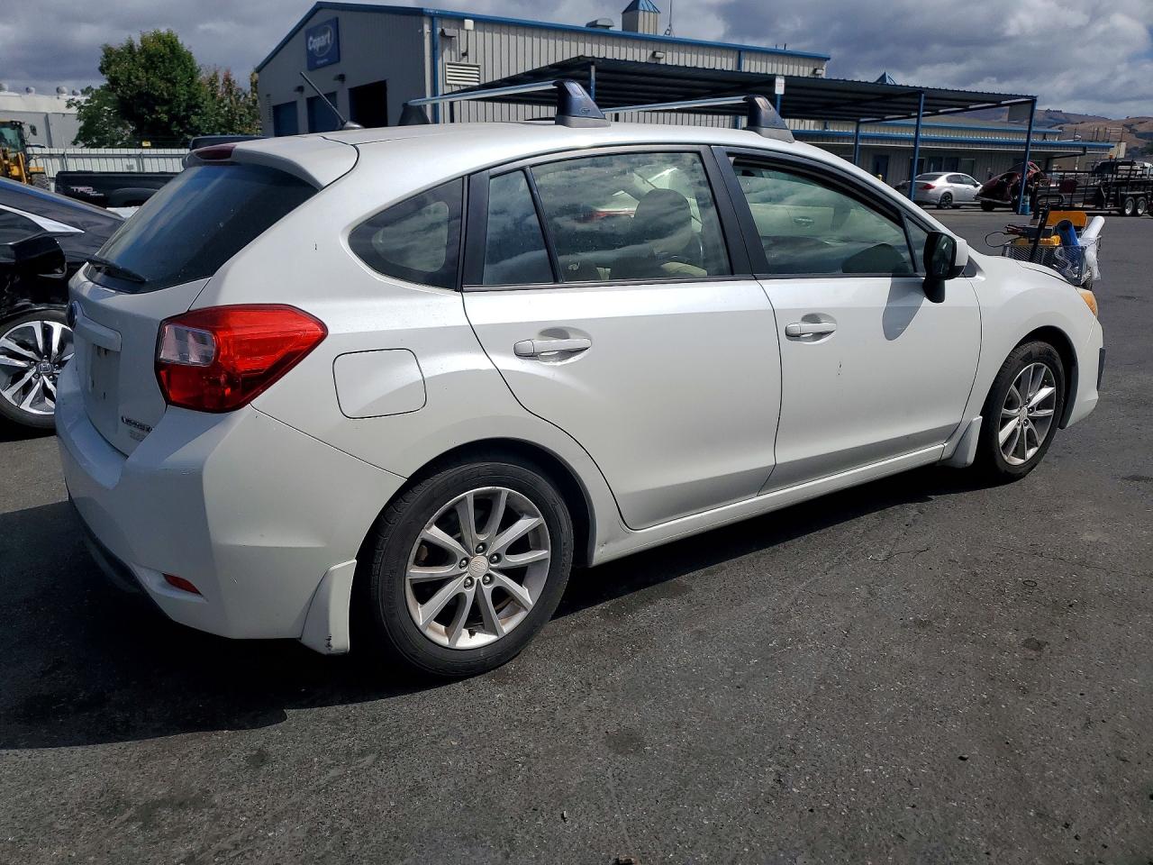 Subaru Impreza Premium