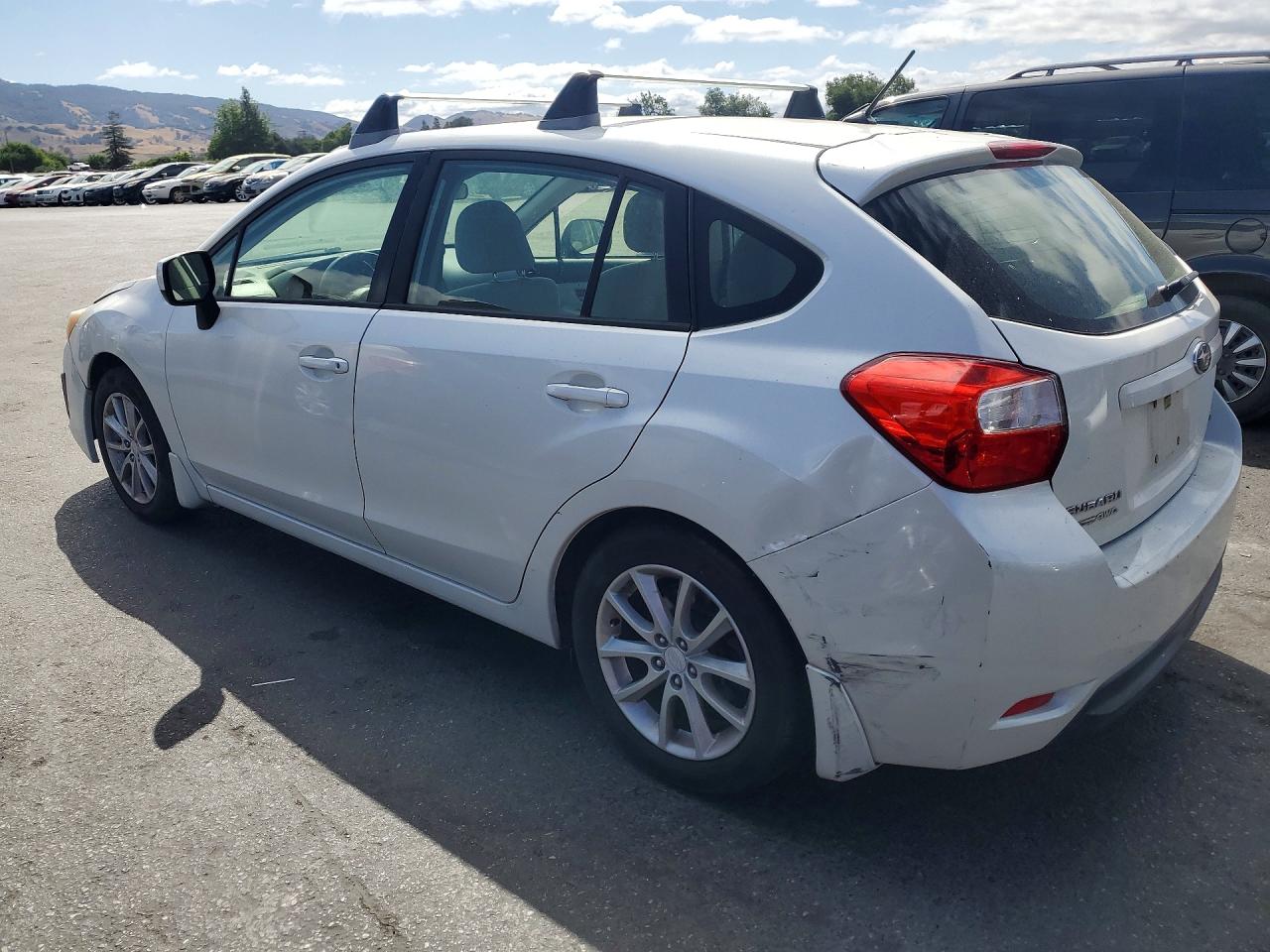 Subaru Impreza Premium