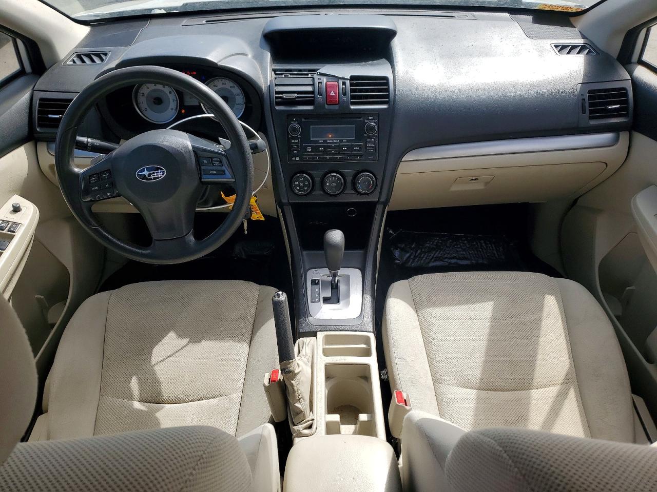 Subaru Impreza Premium
