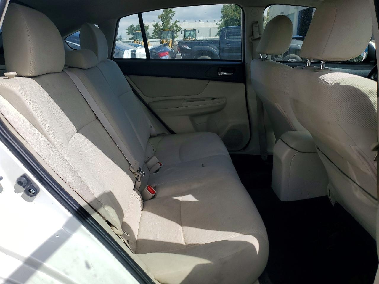 Subaru Impreza Premium