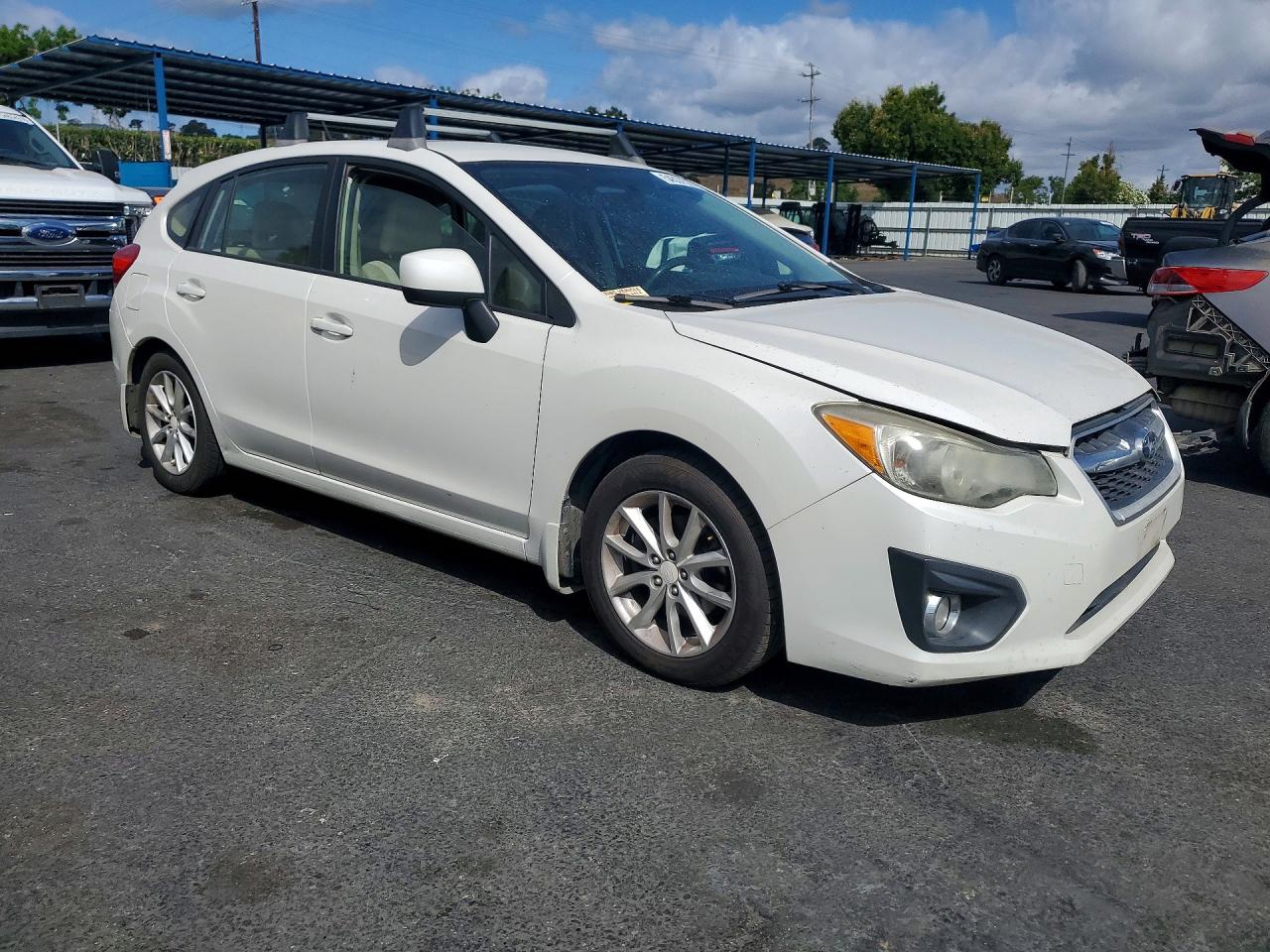 Subaru Impreza Premium