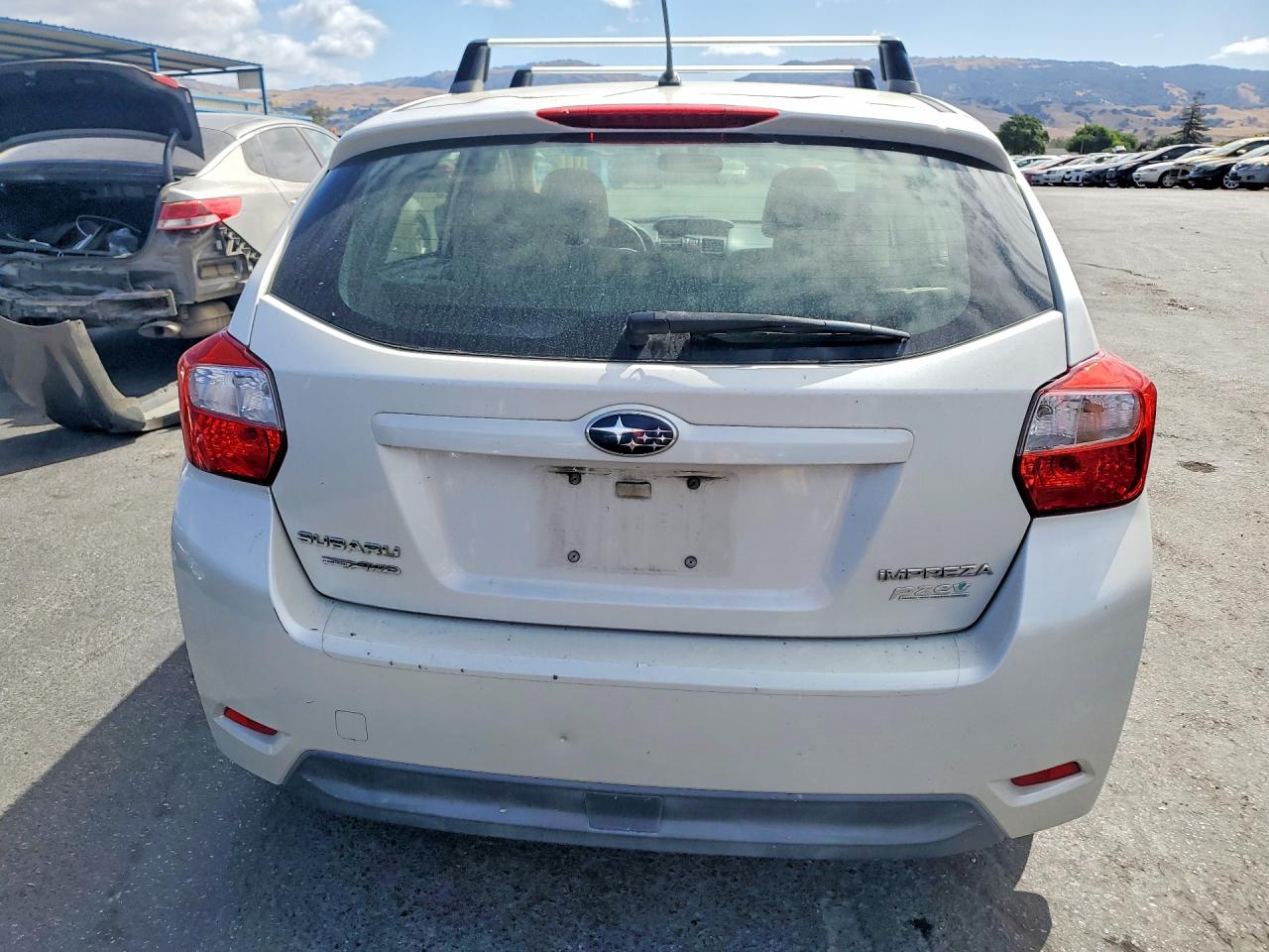 Subaru Impreza Premium