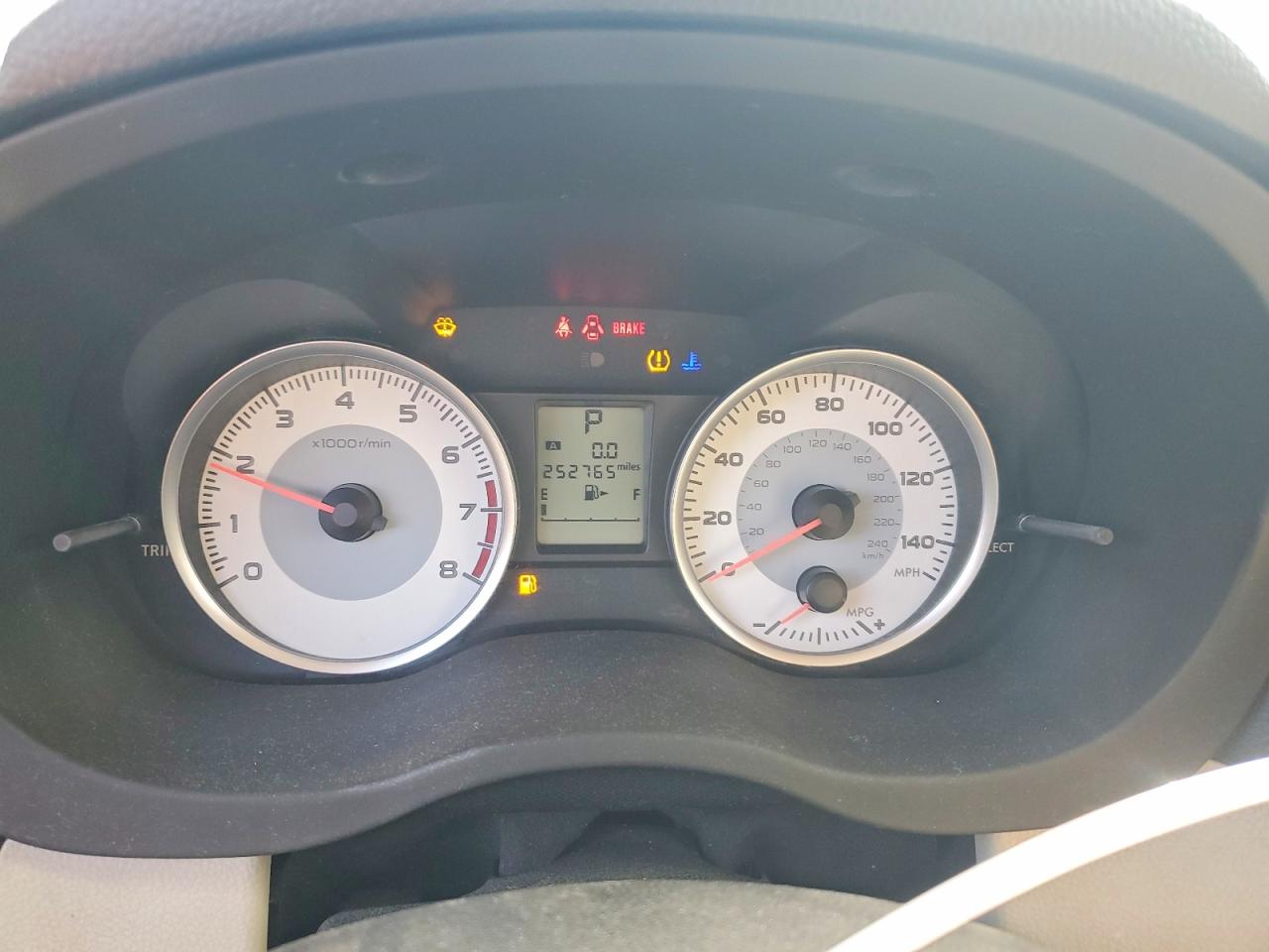 Subaru Impreza Premium