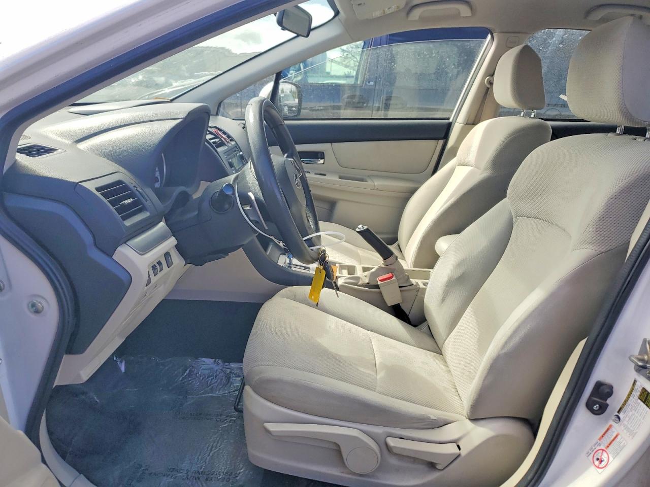 Subaru Impreza Premium