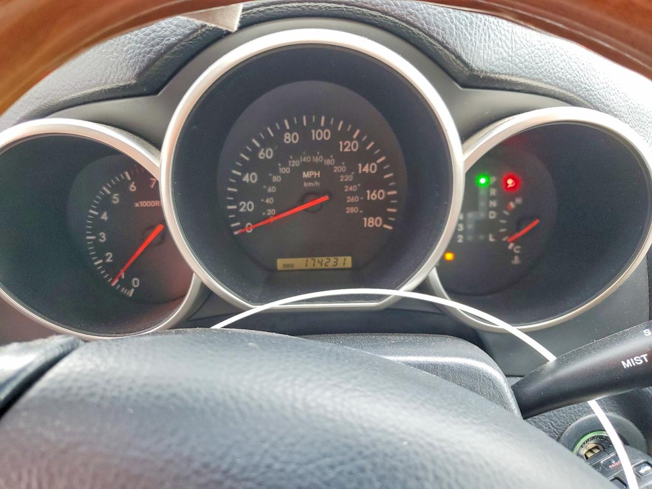 Lexus Sc 430