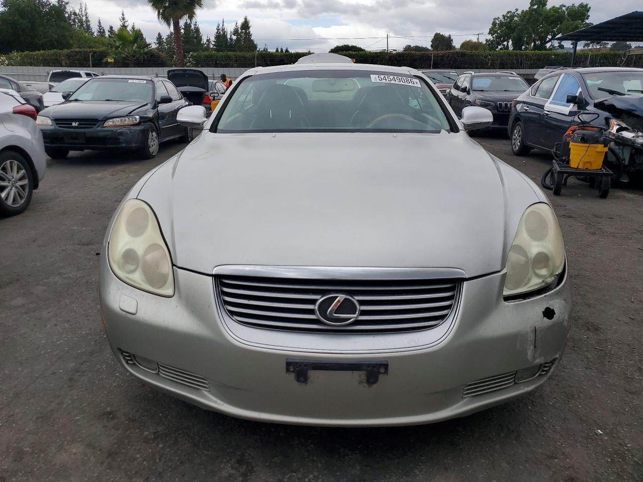 Lexus Sc 430