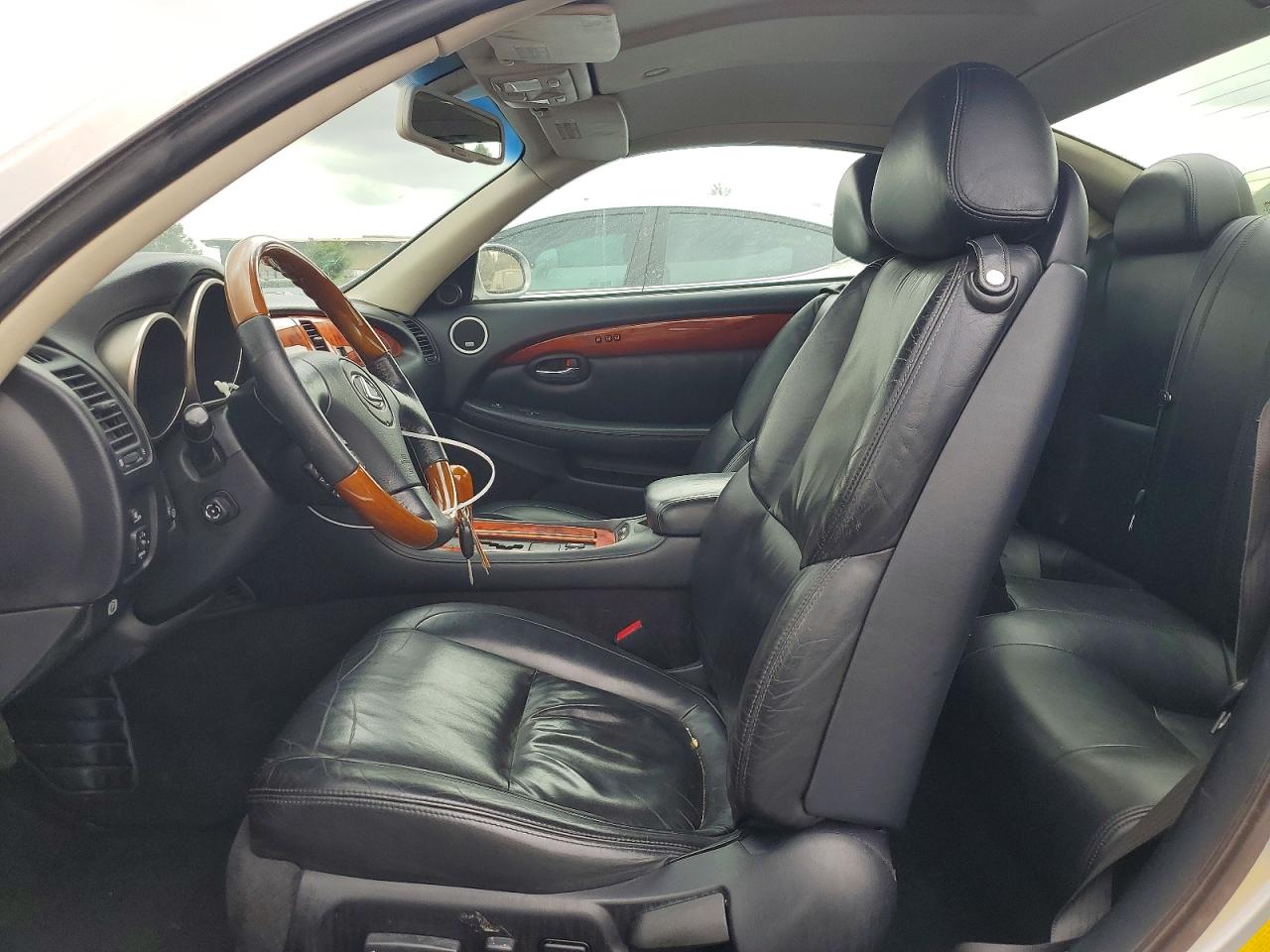 Lexus Sc 430