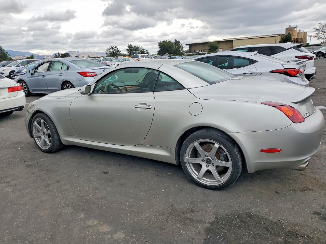 Lexus Sc 430