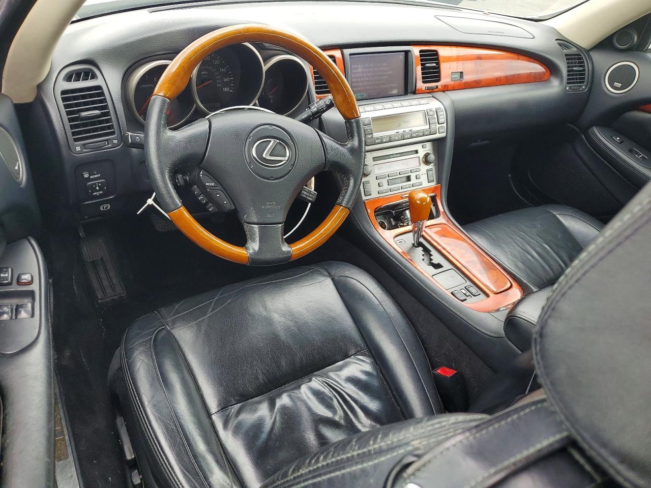 Lexus Sc 430