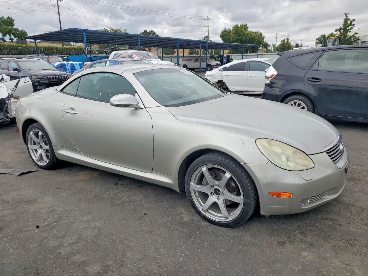 Lexus Sc 430
