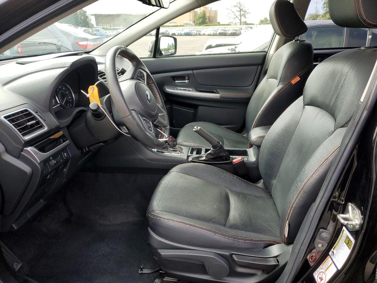 Subaru Crosstrek Limited