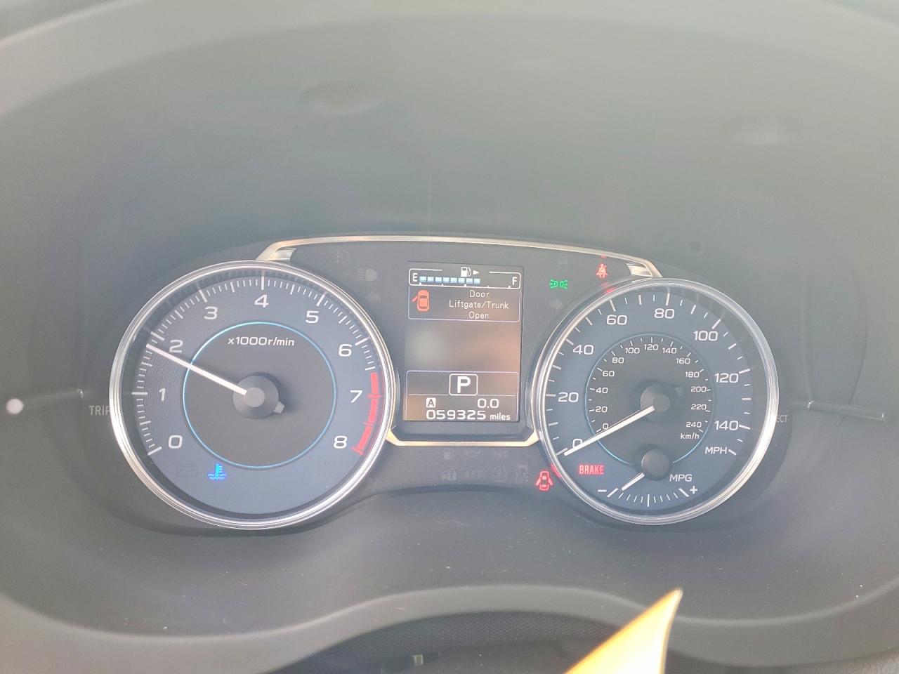 Subaru Crosstrek Limited