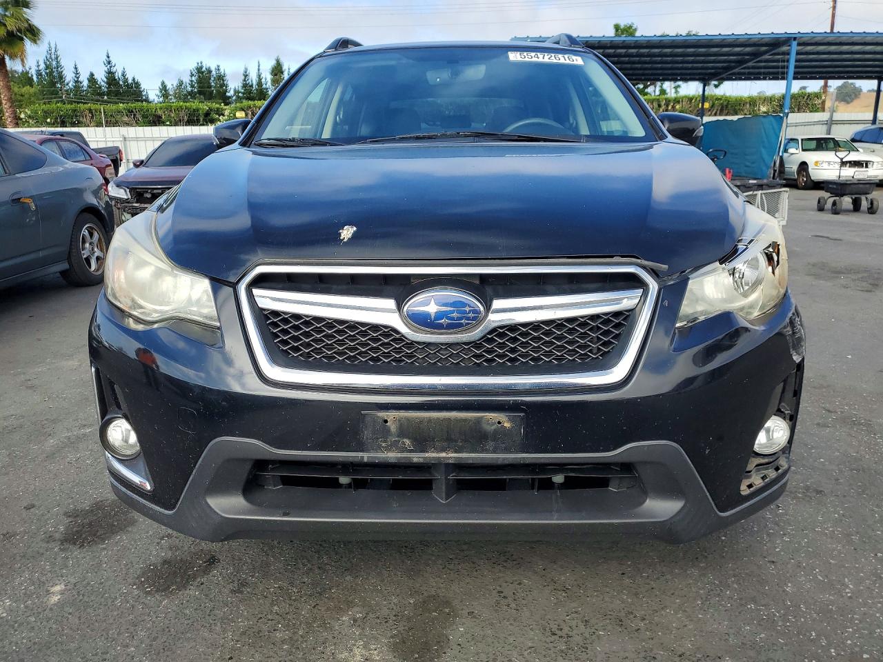 Subaru Crosstrek Limited
