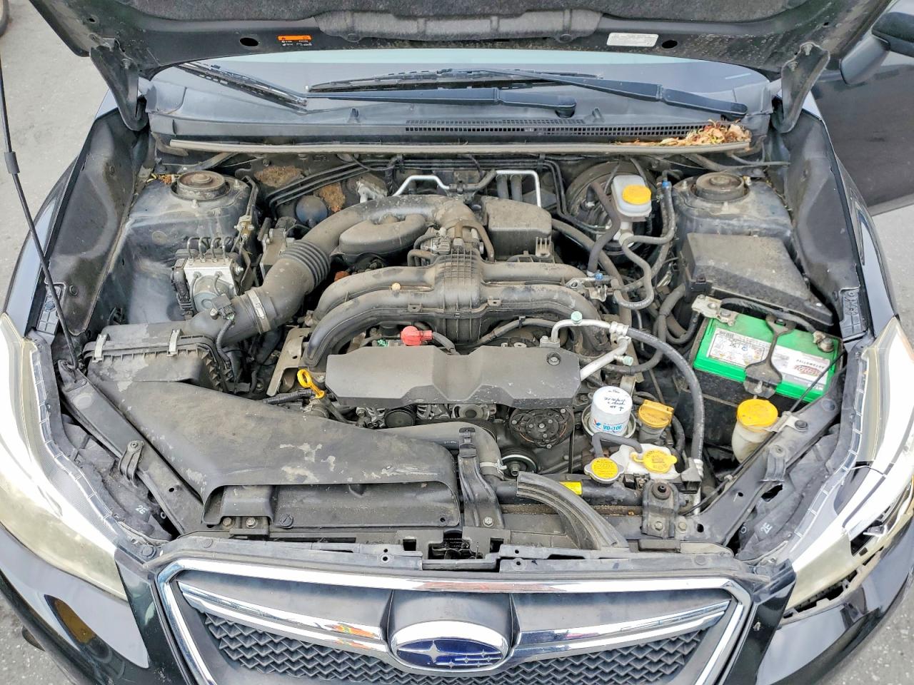 Subaru Crosstrek Limited
