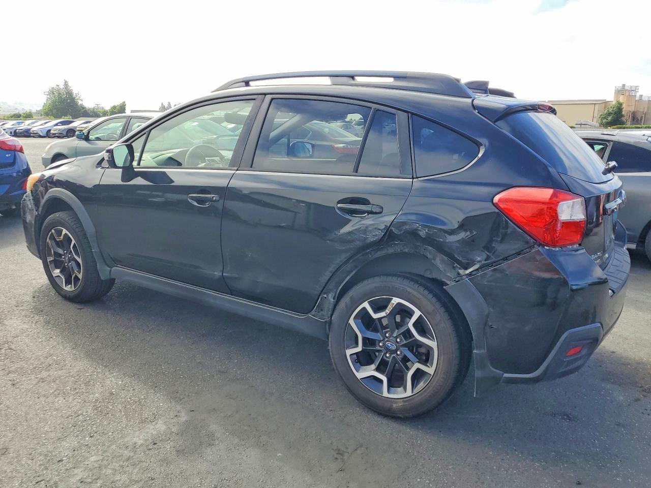 Subaru Crosstrek Limited